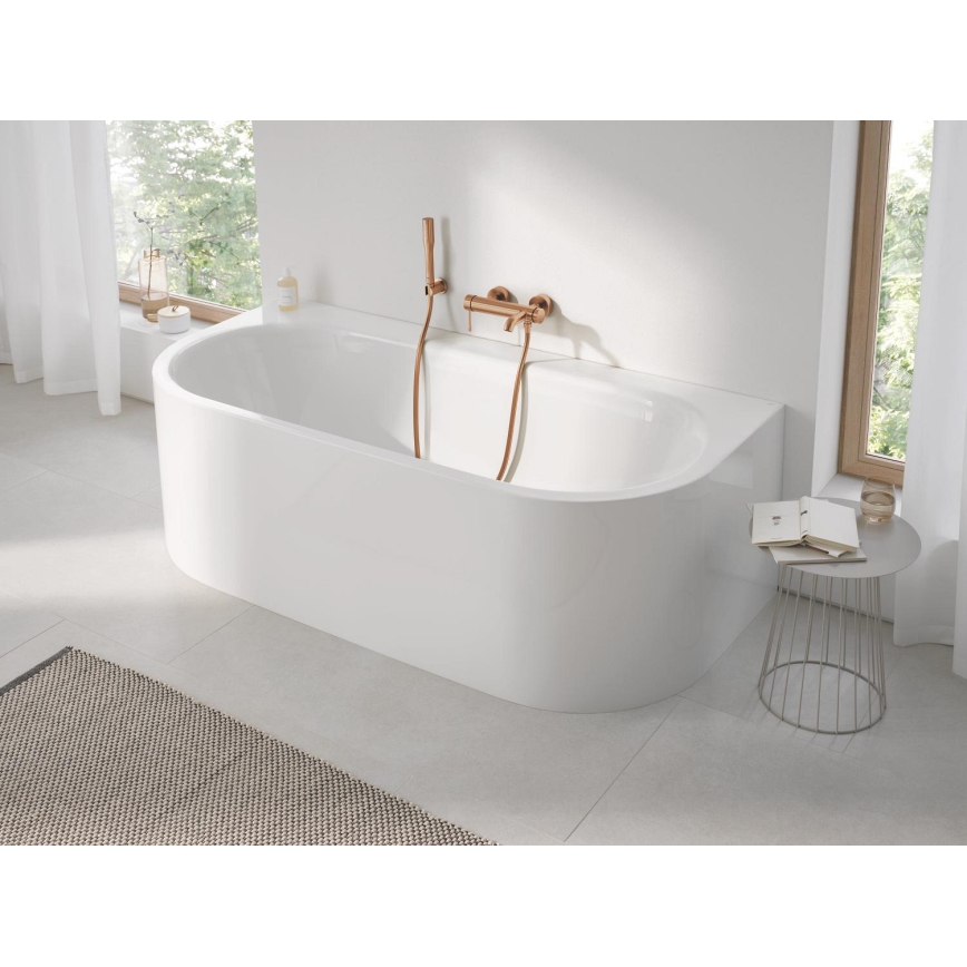 GROHE 33624DL1 - Vannas jaucējkrāns ESSENCE 193 mm bronzas apdare