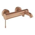 GROHE 33624DL1 - vannas jaucējkrāns ESSENCE 193 mm bronzas krāsā