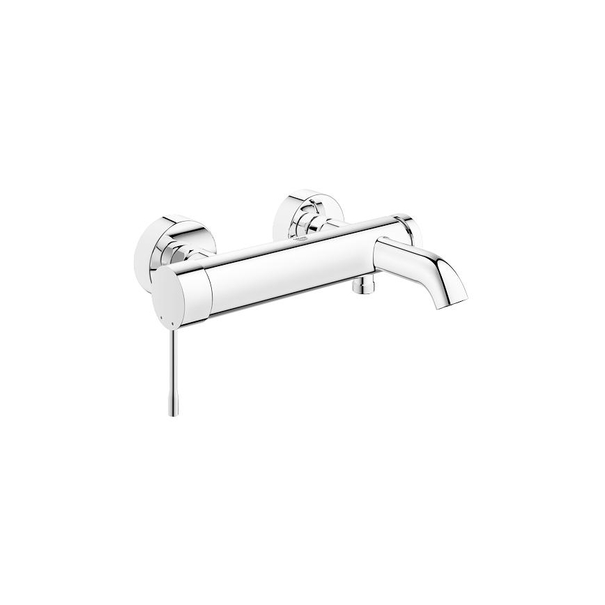 GROHE 33624GL1 - ESSENCE zelta vannas jaucējkrāns