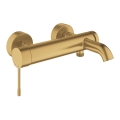 GROHE 33624GN1 - vannas jaucējkrāns ESSENCE 193 mm, zelta apdare