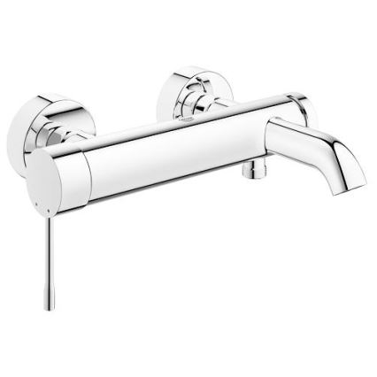 GROHE 33624GN1 - vannas jaucējkrāns ESSENCE 193 mm, zelta apdare
