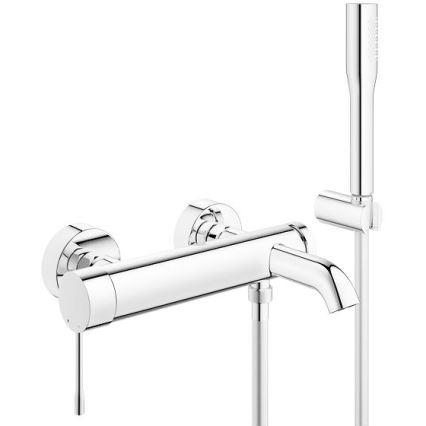 GROHE 33628001 - ESSENCE vannas maisītājs DN 15, spīdīgs hroms