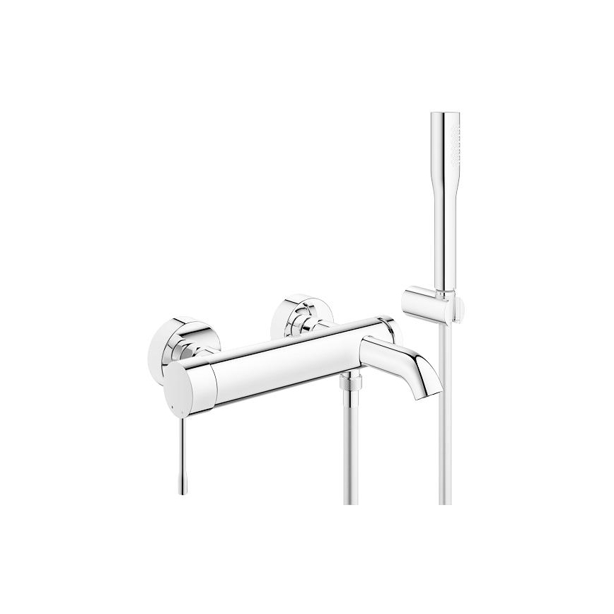 GROHE 33628001 - ESSENCE vannas maisītājs DN 15, spīdīgs hroms