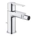 GROHE 33848001 - Bidē jaucējkrāns LINEARE DN 15, spīdīgs hroma apdare