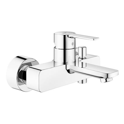GROHE 33849001 - Vannas jaucējkrāns LINEARE DN 15 spīdīgs hroms
