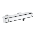 GROHE 34169001 - Termostatiskais dušas jaucējkrāns GROHTHERM 2000 DN 15, hromēts