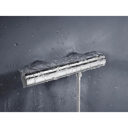 GROHE 34169001 - Termostatiskais dušas jaucējkrāns GROHTHERM 2000 DN 15, hromēts