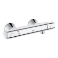 GROHE 34229002 - Termostatiskais dušas jaucējkrāns PRECISION TREND DN 15 hroms