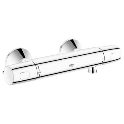 GROHE 34229002 - Termostatiskais dušas jaucējkrāns PRECISION TREND DN 15 hroms