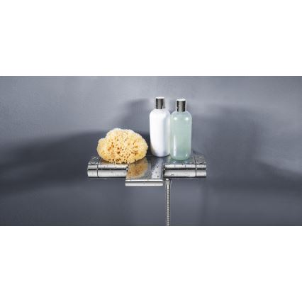 GROHE 34464001 - Termostatiskais vannas jaucējkrāns GROHTHERM 2000 DN 15 spīdīgs hroms