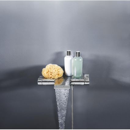 GROHE 34464001 - Termostatiskais vannas jaucējkrāns GROHTHERM 2000 DN 15 spīdīgs hroms