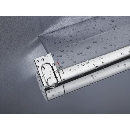 GROHE 34469001 - termostatiskais dušas jaucējkrāns GROHTHERM 2000 DN 15 hromēts