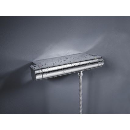 GROHE 34469001 - termostatiskais dušas jaucējkrāns GROHTHERM 2000 DN 15 hromēts