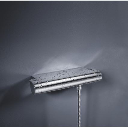 GROHE 34469001 - termostatiskais dušas jaucējkrāns GROHTHERM 2000 DN 15 hromēts