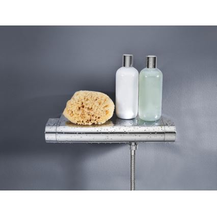 GROHE 34469001 - termostatiskais dušas jaucējkrāns GROHTHERM 2000 DN 15 hromēts