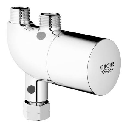 GROHE 34487000 - Termostatiska pretapdegumu aizsardzība GROHTHERM MICRO hroms