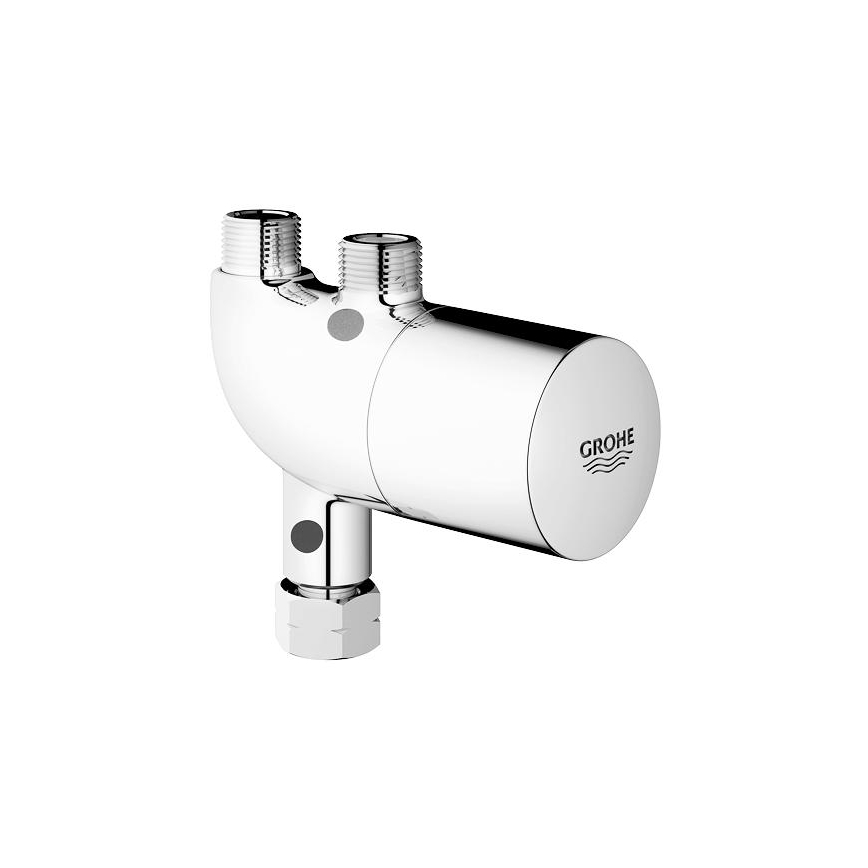 GROHE 34487000 - Termostatiska pretapdegumu aizsardzība GROHTHERM MICRO hroms