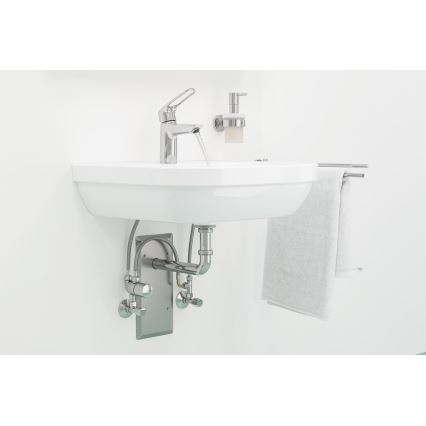 GROHE 34487000 - Termostatiska pretapdegumu aizsardzība GROHTHERM MICRO hroms