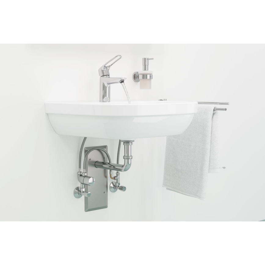 GROHE 34487000 - Termostatiska pretapdegumu aizsardzība GROHTHERM MICRO hroms