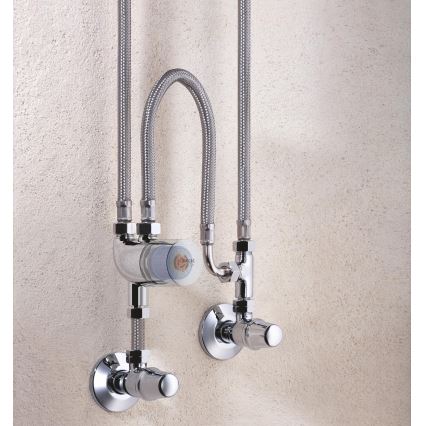 GROHE 34487000 - Termostatiska pretapdegumu aizsardzība GROHTHERM MICRO hroms