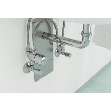 GROHE 34487000 - Termostatiska pretapdegumu aizsardzība GROHTHERM MICRO hroms