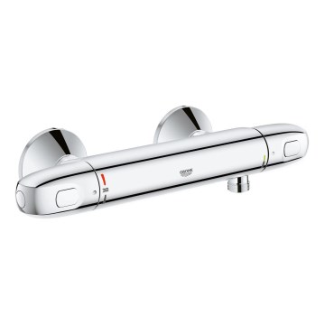 GROHE 34550000 - Termostatiskais dušas jaucējkrāns GROHTHERM 1000 DN 15 hroms