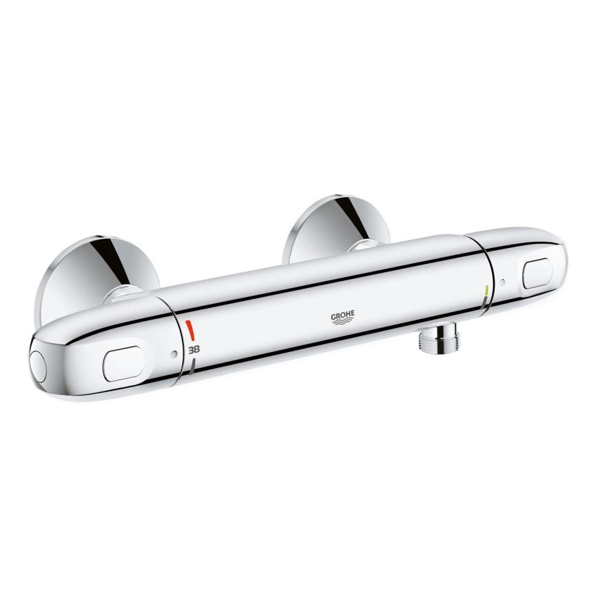 GROHE 34550000 - Termostatiskais dušas jaucējkrāns GROHTHERM 1000 DN 15 hroms