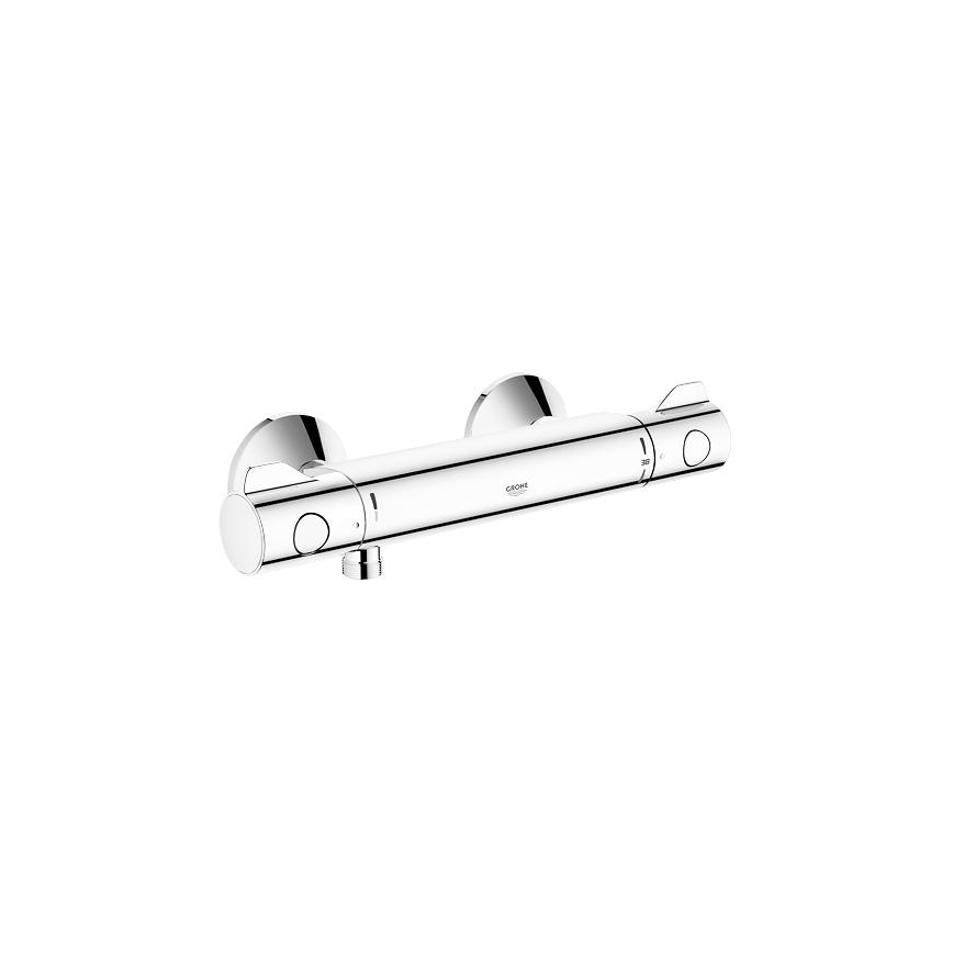 GROHE 34558000 - Termostatisks dušas jaucējkrāns GROHTHERM 800 DN 15 spīdīgs hroms