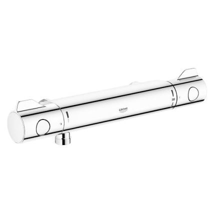 GROHE 34561000 - Termostatiskais dušas jaucējkrāns DN 15 spīdīgs hroms