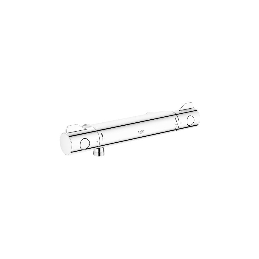 GROHE 34561000 - Termostatiskais dušas jaucējkrāns DN 15 spīdīgs hroms