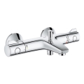 GROHE 34567000 - Termostatiskais vannas jaucējkrāns GROHTHERM 800 DN 15, spīdīgs hroms