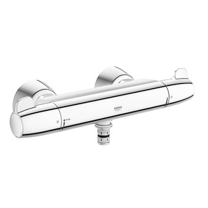 GROHE 34666000 - Termostatisks medicīnas jaucējkrāns DN 15 spīdīgs hroms
