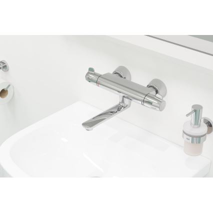GROHE 34666000 - Termostatisks medicīnas jaucējkrāns DN 15 spīdīgs hroms