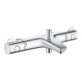 GROHE 34754000 - Termostatiskais vannas jaucējkrāns GROHTHERM 800 DN 15 spīdīgs hroms