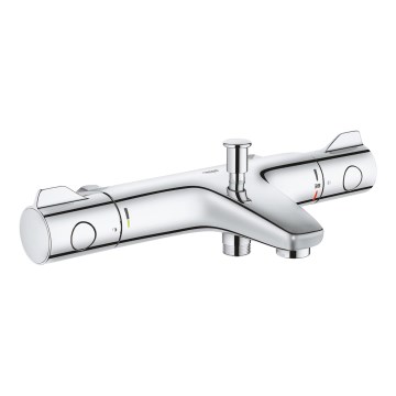 GROHE 34754000 - Termostatiskais vannas jaucējkrāns GROHTHERM 800 DN 15 spīdīgs hroms