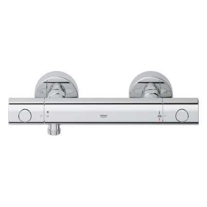GROHE 34765000 - termostatiskais dušas jaucējkrāns GROHTHERM COSMOPOLITAN DN 15, hroms