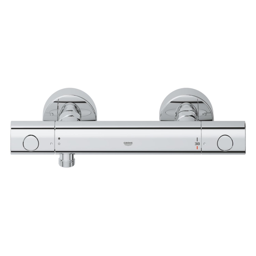 GROHE 34765000 - termostatiskais dušas jaucējkrāns GROHTHERM COSMOPOLITAN DN 15, hroms