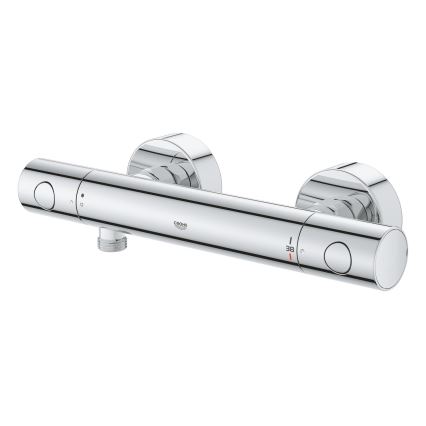 GROHE 34765000 - termostatiskais dušas jaucējkrāns GROHTHERM COSMOPOLITAN DN 15, hroms