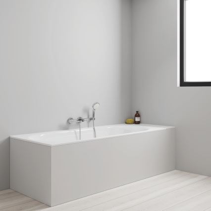GROHE 34766000 -Termostatiskais. vannas jaucējkrāns GROHTHERM 800 COSMOPOLITAN DN 15 hromēts