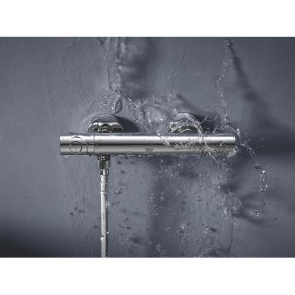 GROHE 34773000 - Termostatisks dušas jaucējkrāns PRECISION GET DN 15 spīdīgs hroms