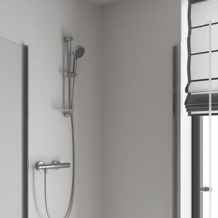 GROHE 34773000 - Termostatisks dušas jaucējkrāns PRECISION GET DN 15 spīdīgs hroms