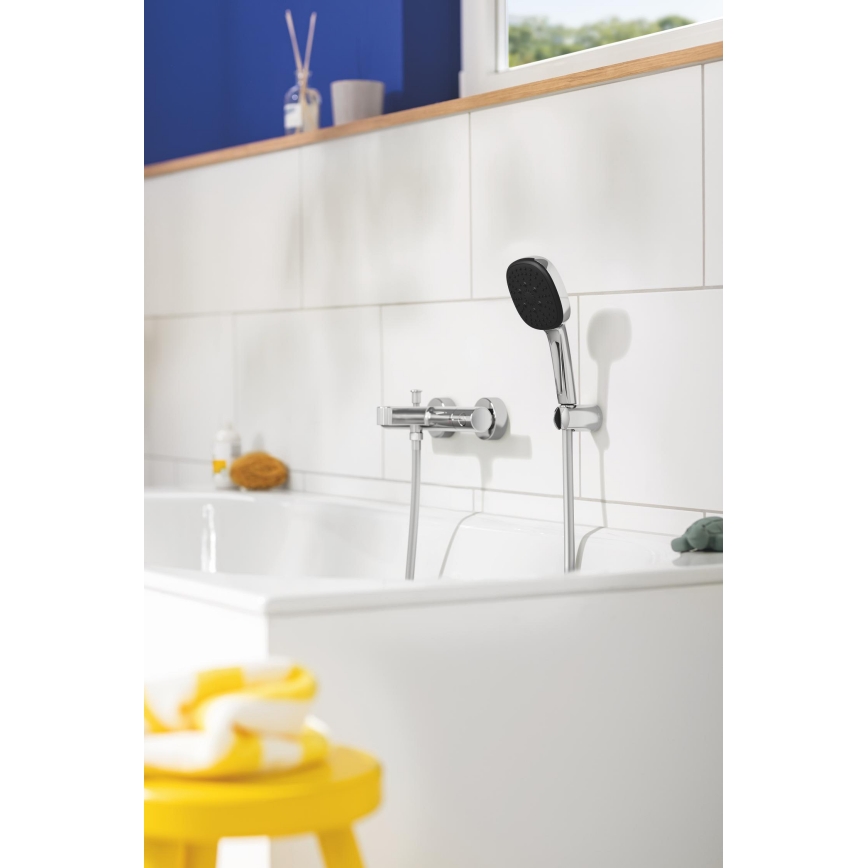 GROHE 34774000 - Termostatisks vannas jaucējkrāns PRECISION GET DN 15 spīdīgs hroms