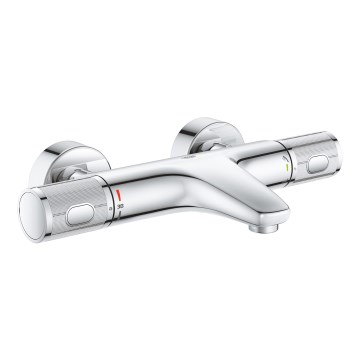 GROHE 34788000 - Termostatiskais vannas jaucējkrāns PRECISION FEEL DN 15 pulēts hroms
