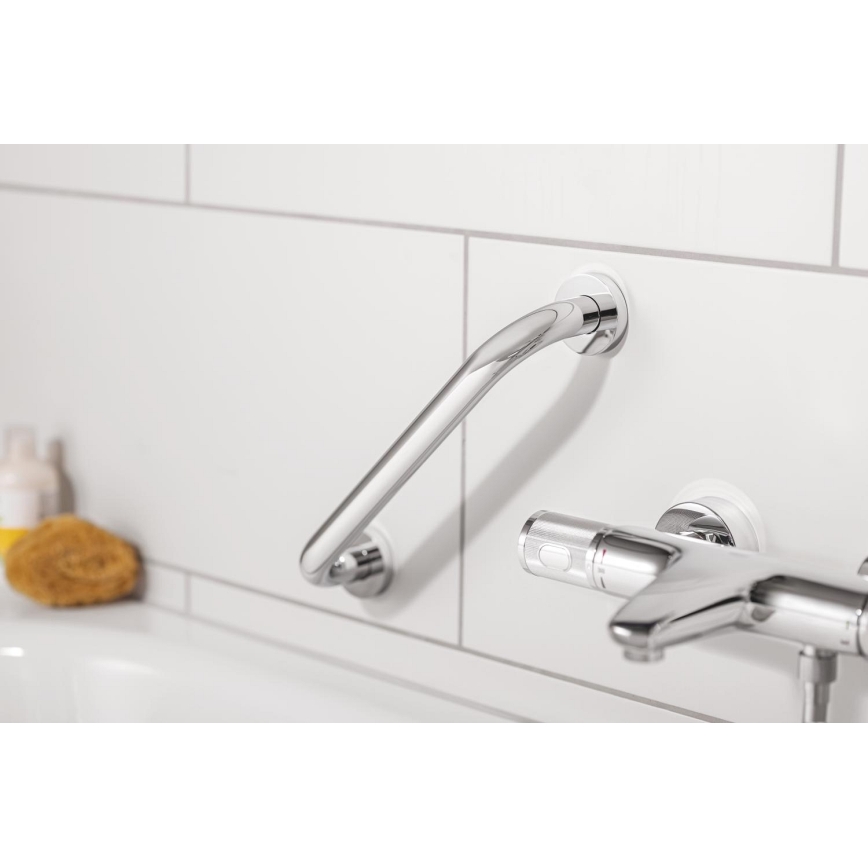 GROHE 34788000 - Termostatiskais vannas jaucējkrāns PRECISION FEEL DN 15 pulēts hroms