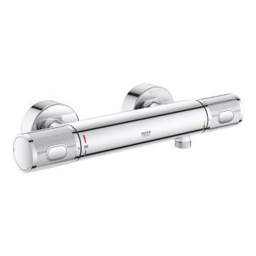 GROHE 34790000 - Termostatiskais dušas jaucējkrāns PRECISION FEEL DN 15 hromēts