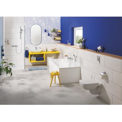 GROHE 34790000 - Termostatiskais dušas jaucējkrāns PRECISION FEEL DN 15 hromēts