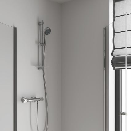 GROHE 34790000 - Termostatiskais dušas jaucējkrāns PRECISION FEEL DN 15 hromēts