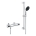 GROHE 34800001 - termostatiskais dušas jaucējkrāns PRECISION FLOW 600 mm, hromēts
