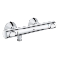 GROHE 34840000 - Termostatiskais dušas jaucējkrāns PRECISION DN 15 spīdīgs hroms