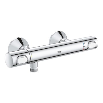GROHE 34840000 - Termostatiskais dušas jaucējkrāns PRECISION DN 15 spīdīgs hroms